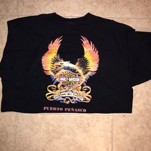 2xl Harley Davidson vintage tee